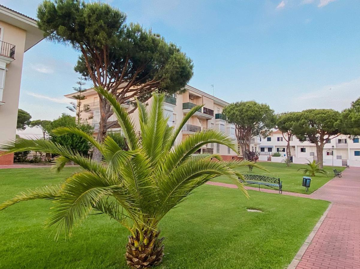 Apartamento De 3 Habitaciones, Zona Muy Tranquila A Unos Minutos De La Playa Mazagón エクステリア 写真