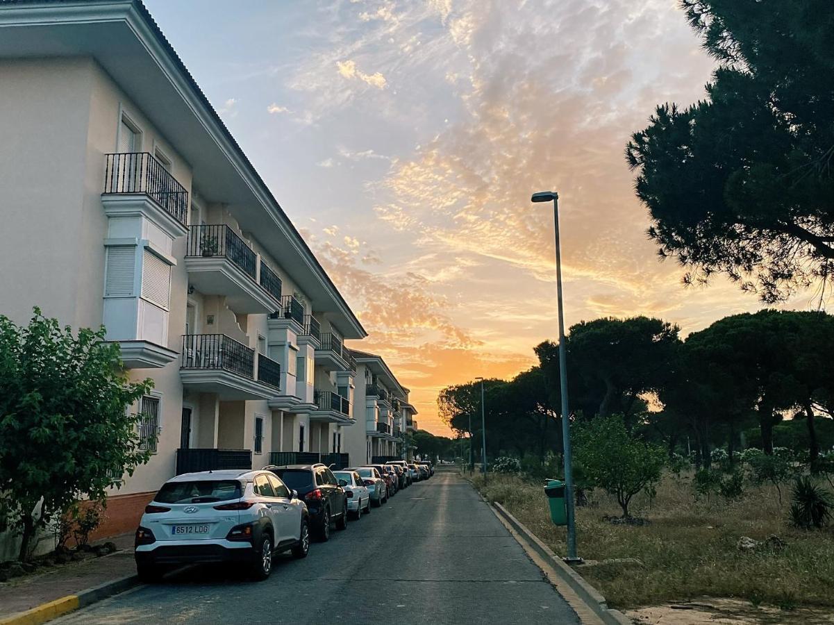 Apartamento De 3 Habitaciones, Zona Muy Tranquila A Unos Minutos De La Playa Mazagón エクステリア 写真