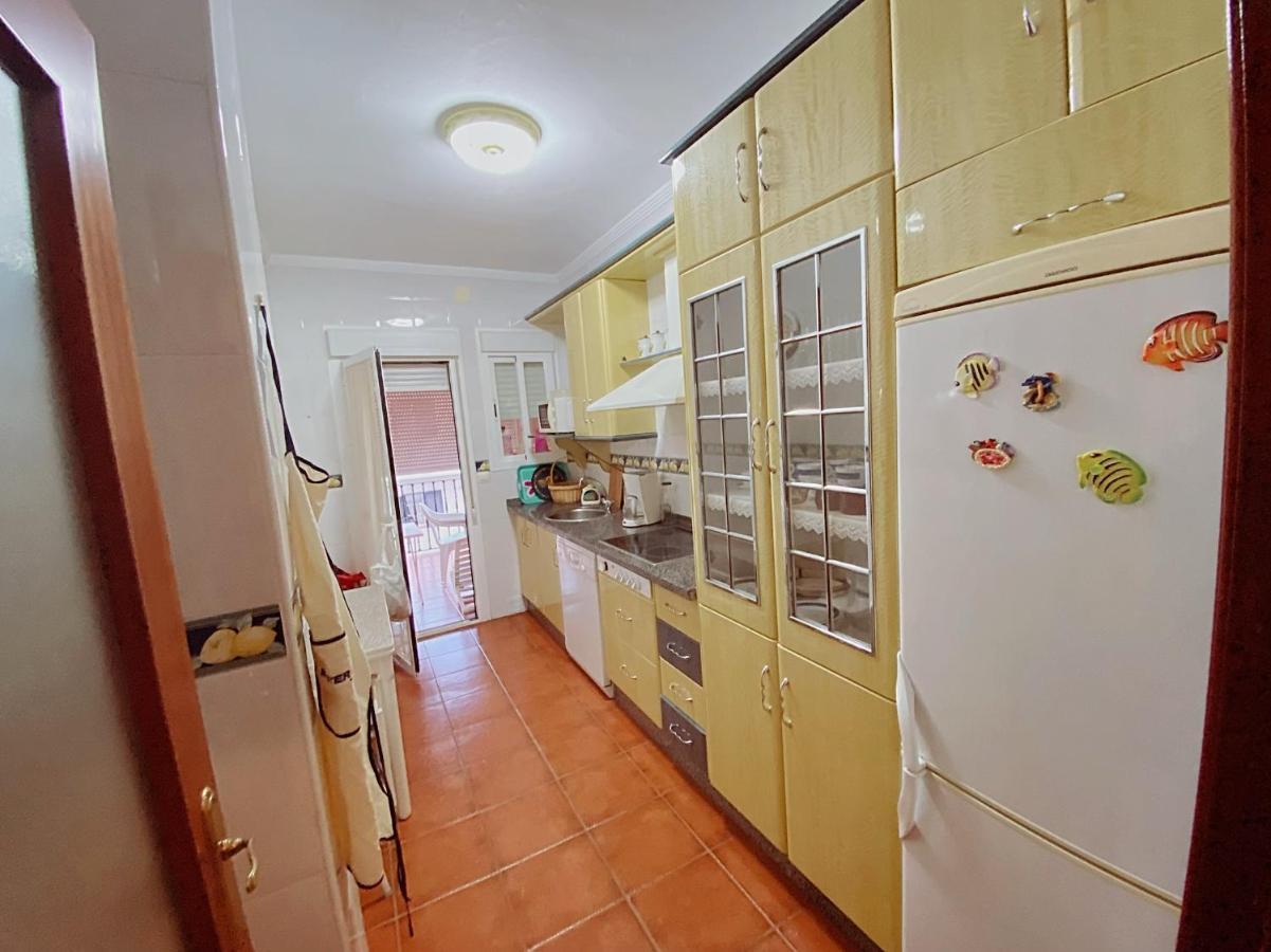 Apartamento De 3 Habitaciones, Zona Muy Tranquila A Unos Minutos De La Playa Mazagón エクステリア 写真