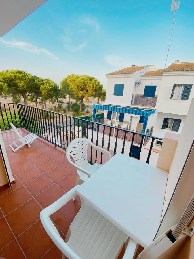 Apartamento De 3 Habitaciones, Zona Muy Tranquila A Unos Minutos De La Playa Mazagón エクステリア 写真