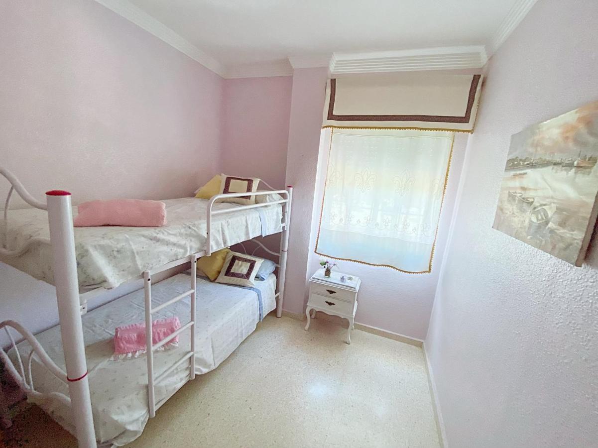 Apartamento De 3 Habitaciones, Zona Muy Tranquila A Unos Minutos De La Playa Mazagón エクステリア 写真