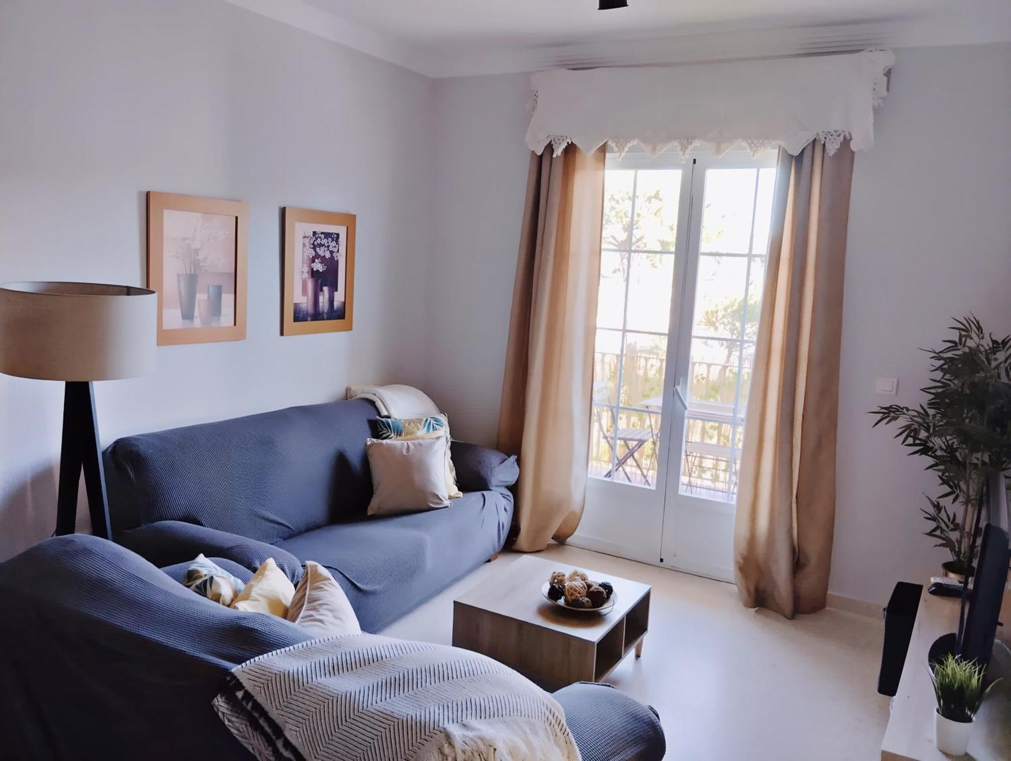Apartamento De 3 Habitaciones, Zona Muy Tranquila A Unos Minutos De La Playa Mazagón エクステリア 写真