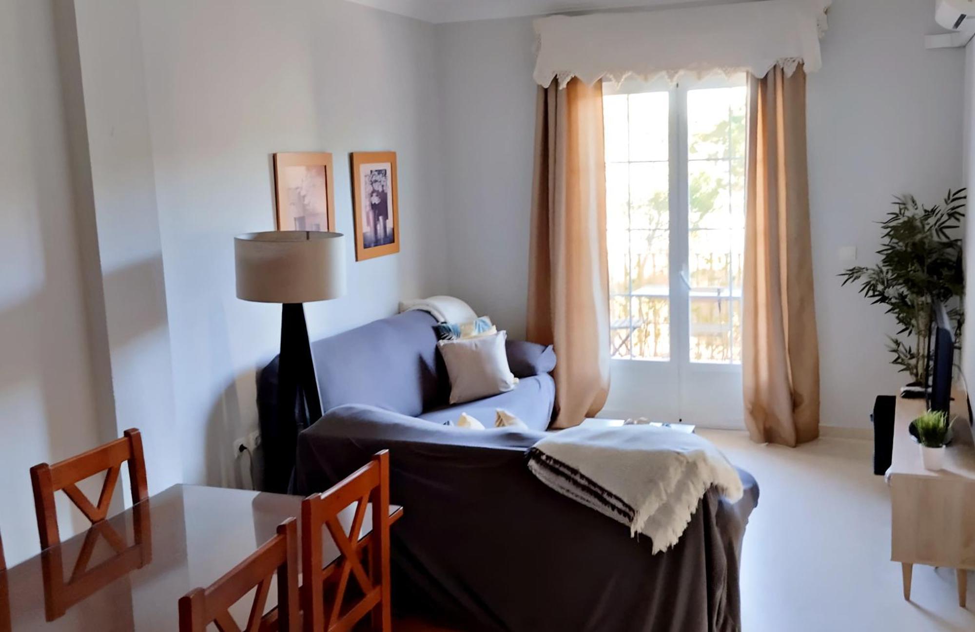 Apartamento De 3 Habitaciones, Zona Muy Tranquila A Unos Minutos De La Playa Mazagón エクステリア 写真